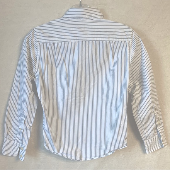 Abercrombie & Fitch Sm. Striped Button Down Shirt - Picture 3 of 3